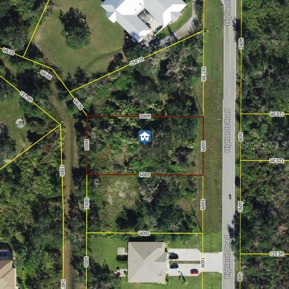 1035 HIGHLANDS RD, PUNTA GORDA, FL, 33983