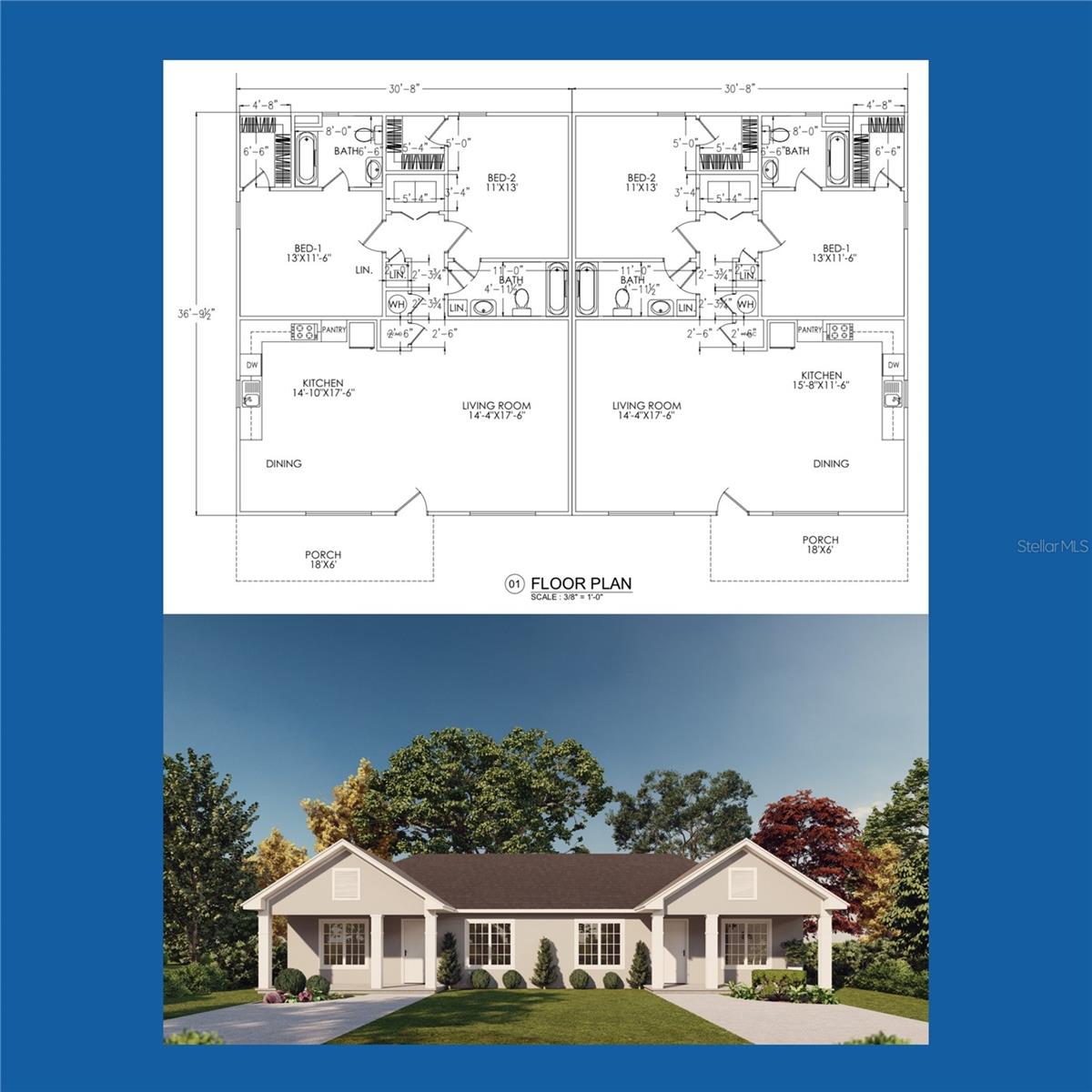 14173 SW 60TH TERRACE, OCALA, FL, 34473