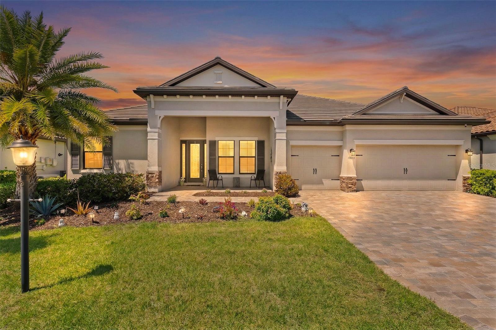 17053 POLO TRL, LAKEWOOD RANCH, FL, 34211