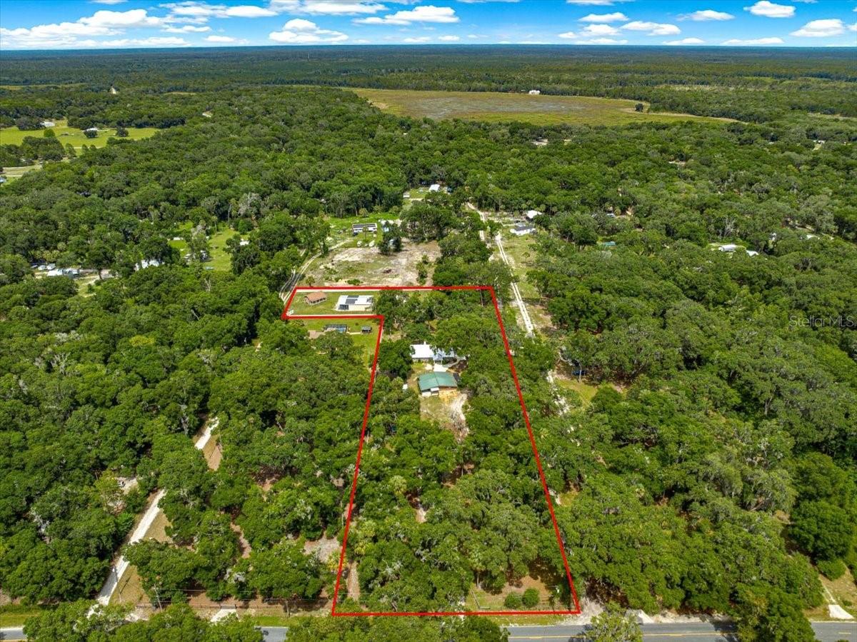 14271 NE 47TH AVE, ANTHONY, FL, 32617