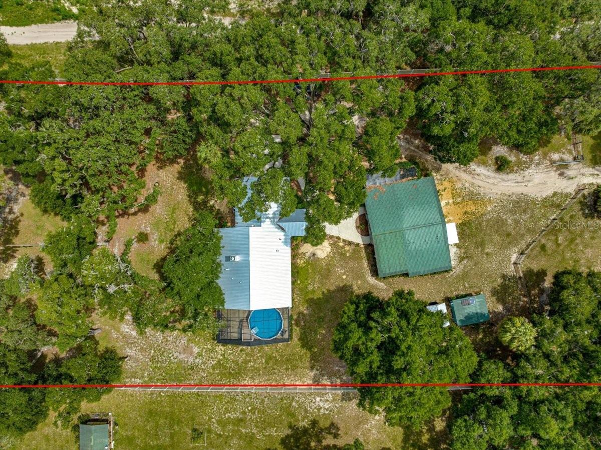 14271 NE 47TH AVE, ANTHONY, FL, 32617