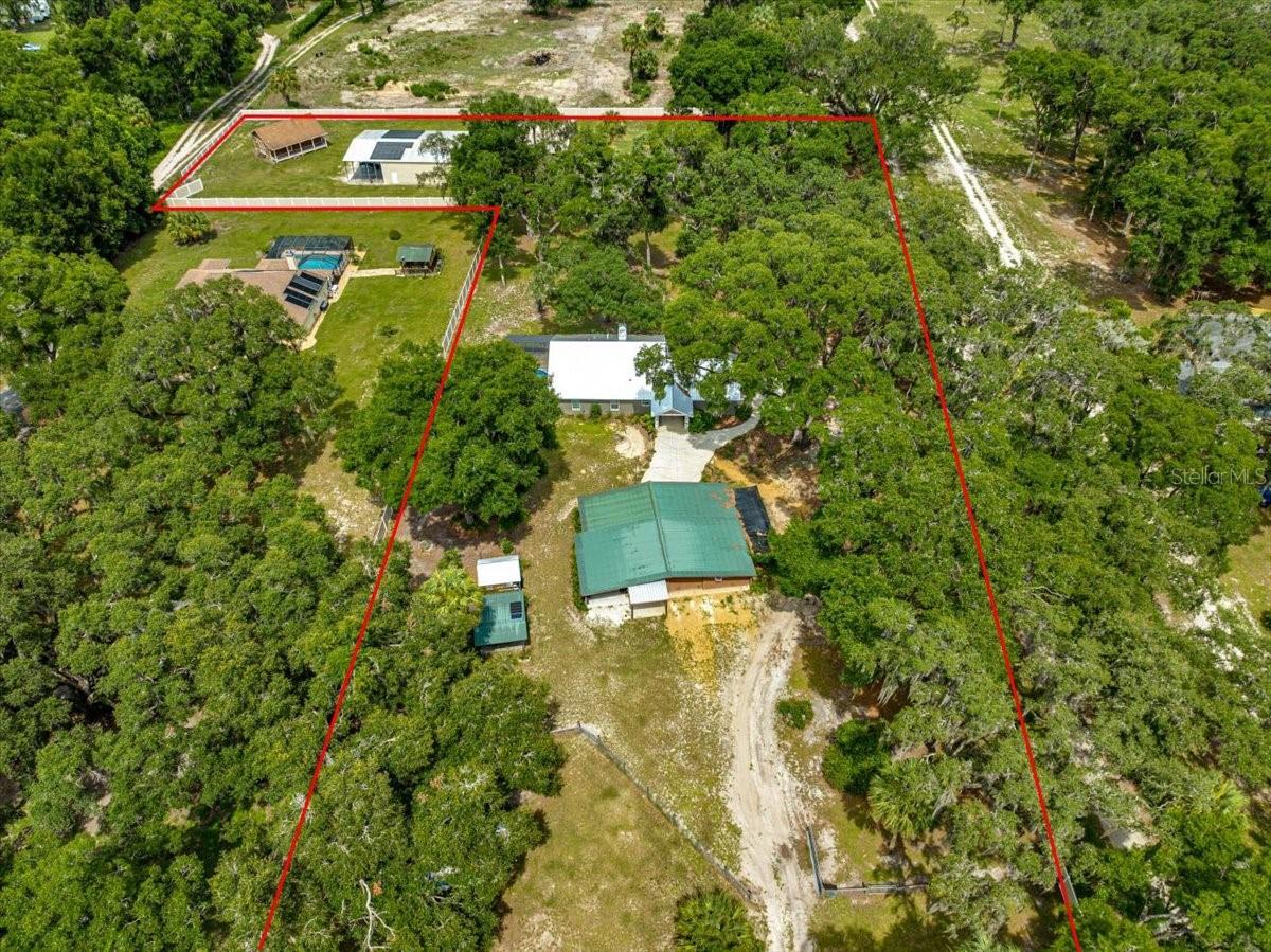 14271 NE 47TH AVE, ANTHONY, FL, 32617