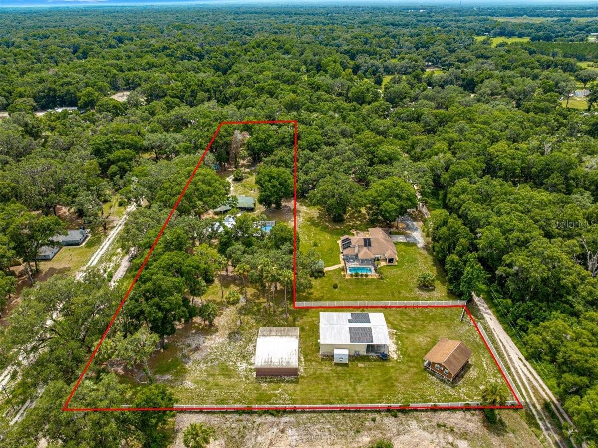 14271 NE 47TH AVE, ANTHONY, FL, 32617