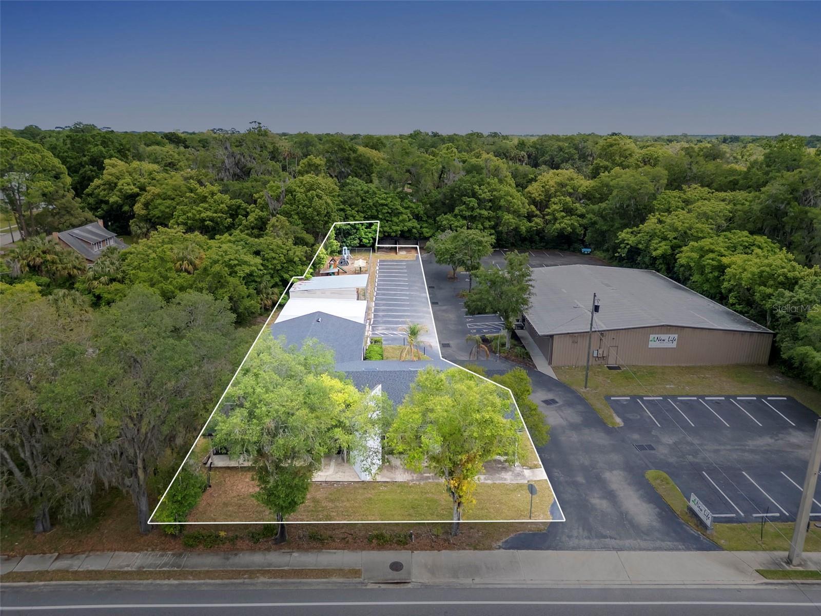 346 N VOLUSIA AVE, ORANGE CITY, FL, 32763