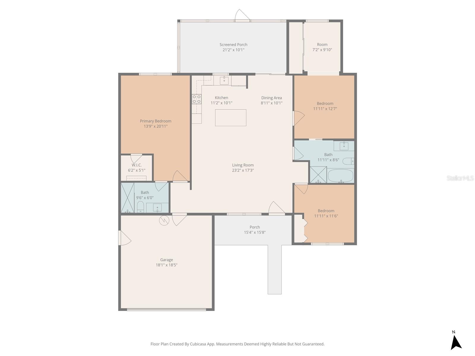 14841 OAK VINE DR, LUTZ, FL, 33559