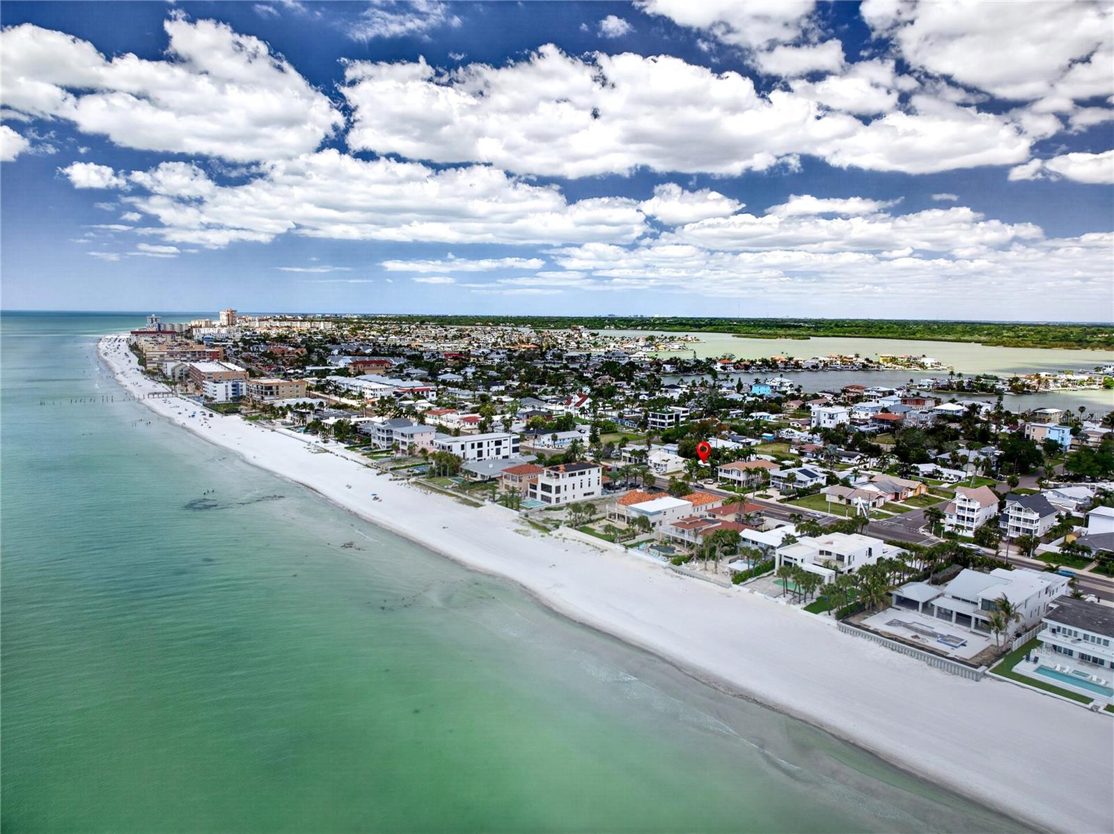 16107 GULF BLVD, REDINGTON BEACH, FL, 33708