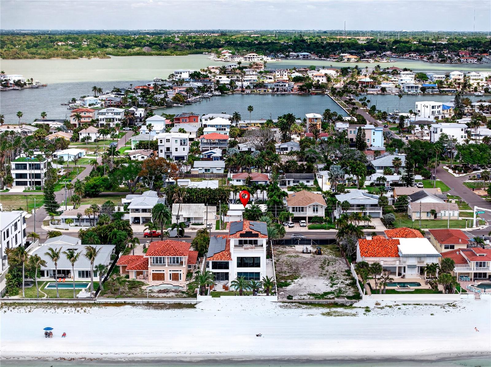 16107 GULF BLVD, REDINGTON BEACH, FL, 33708