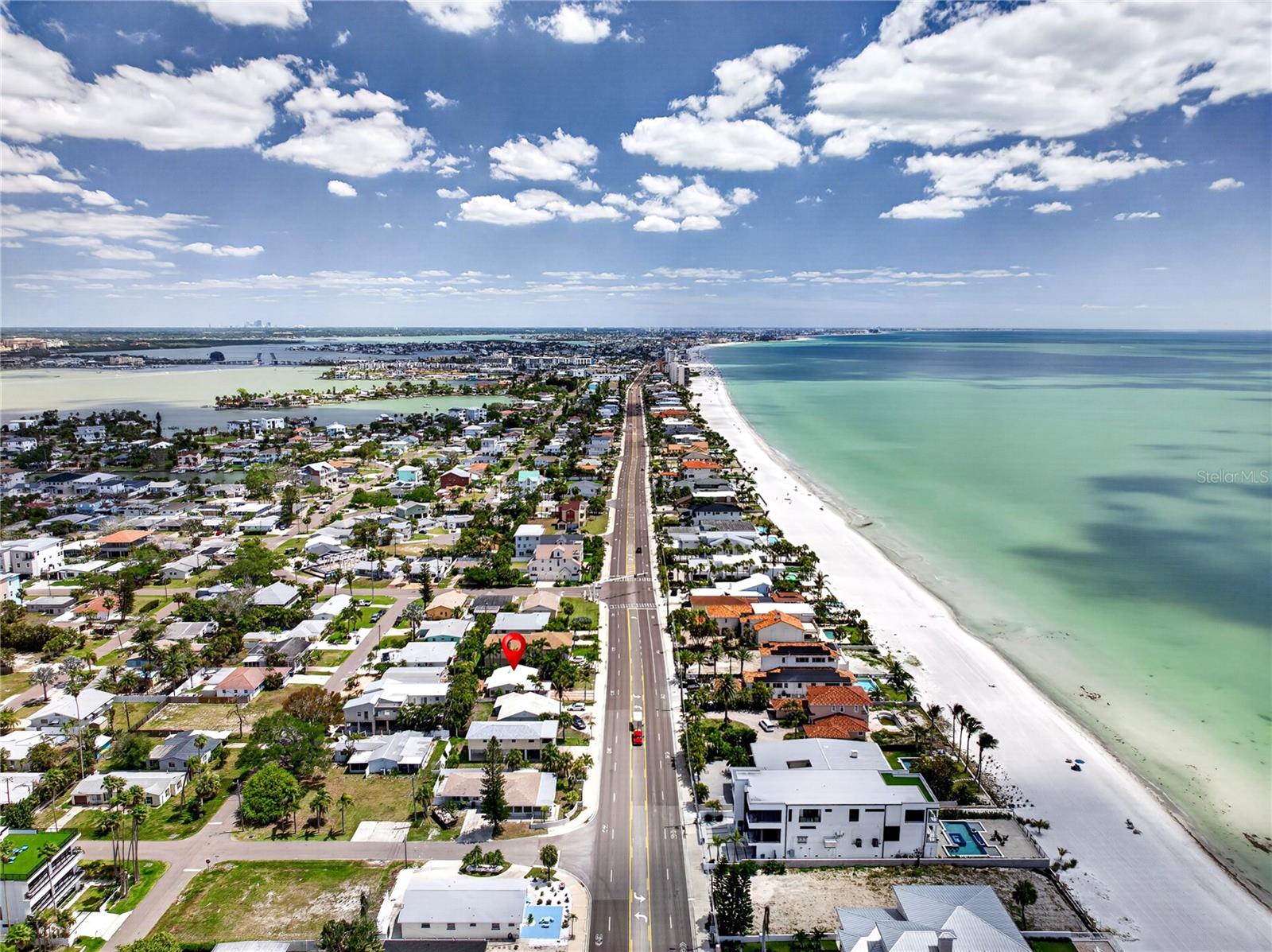 16107 GULF BLVD, REDINGTON BEACH, FL, 33708