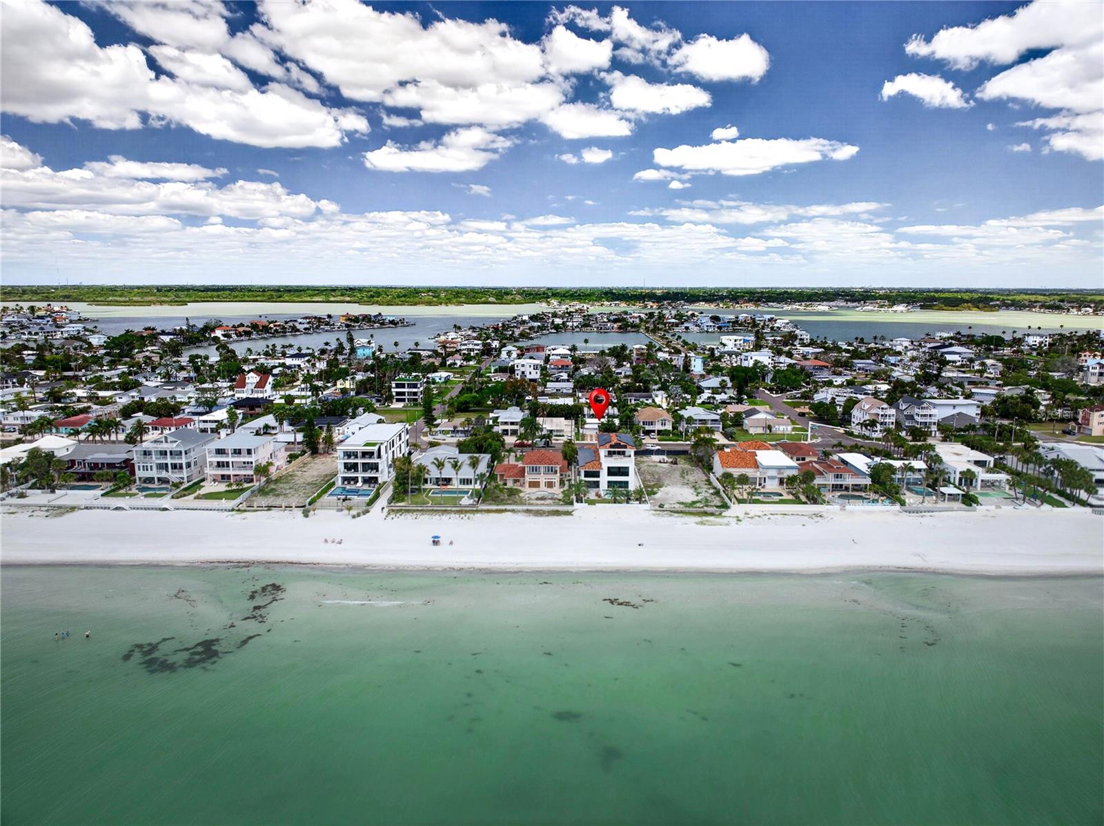 16107 GULF BLVD, REDINGTON BEACH, FL, 33708