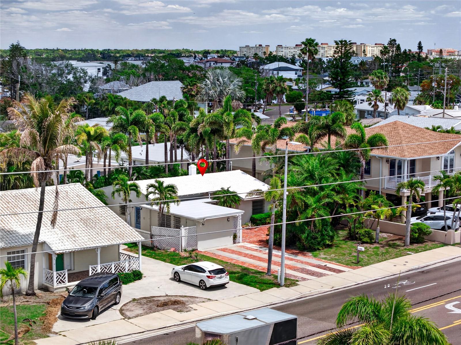 16107 GULF BLVD, REDINGTON BEACH, FL, 33708