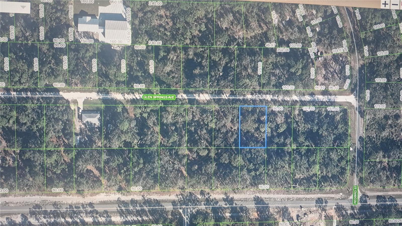 3216 GLEN SPRINGS AVE, LAKE PLACID, FL, 33852