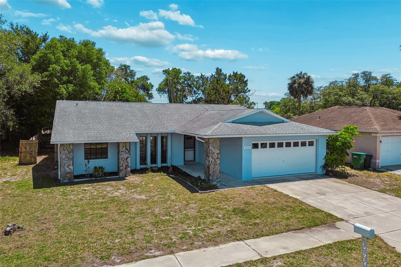 8052 GABRIEL DR, PORT RICHEY, FL, 34668