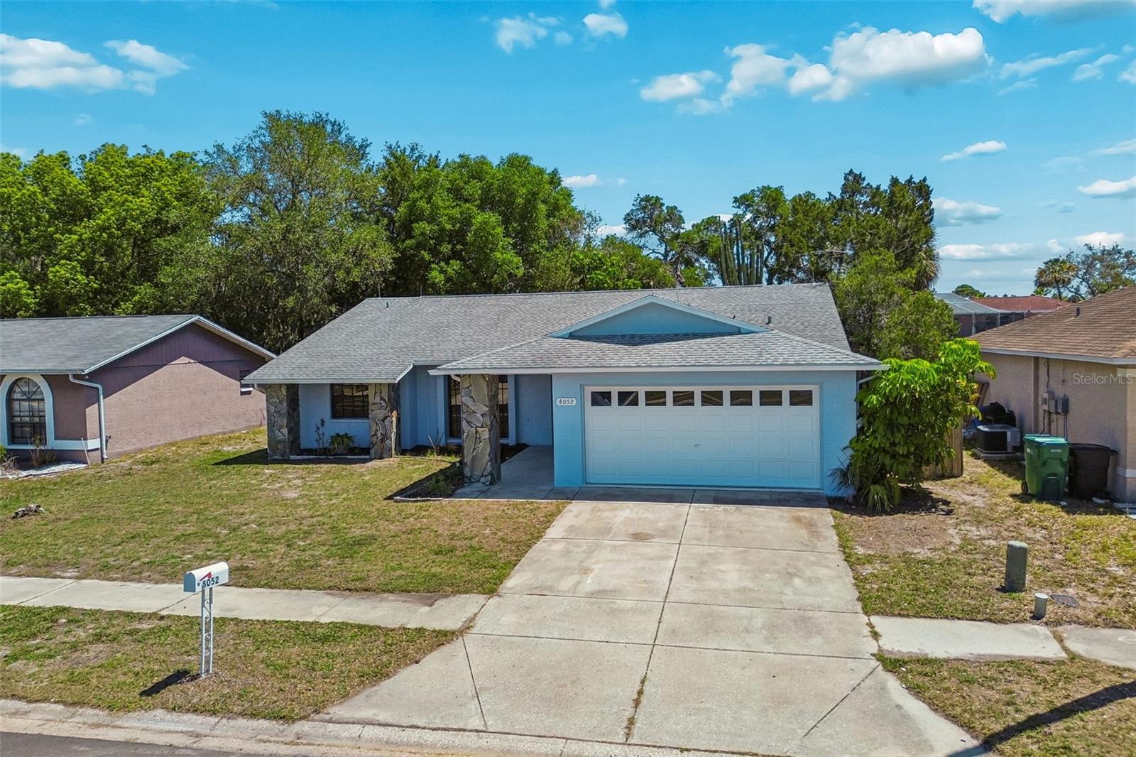 8052 GABRIEL DR, PORT RICHEY, FL, 34668