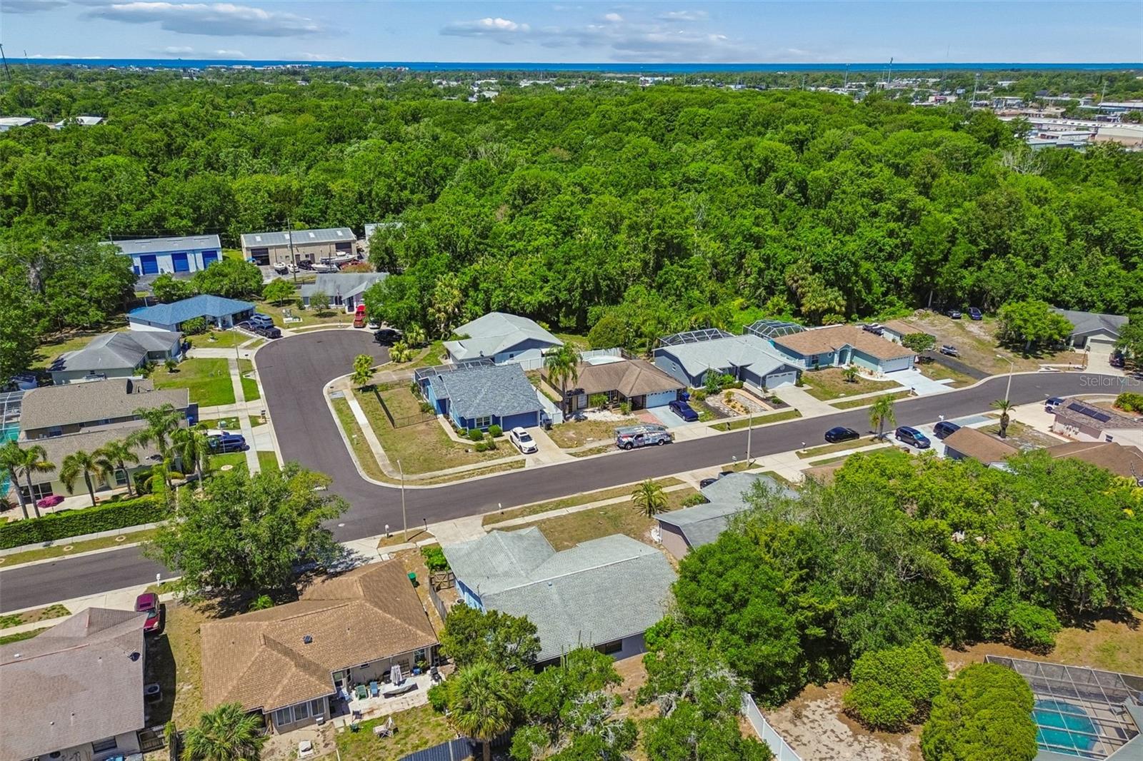 8052 GABRIEL DR, PORT RICHEY, FL, 34668