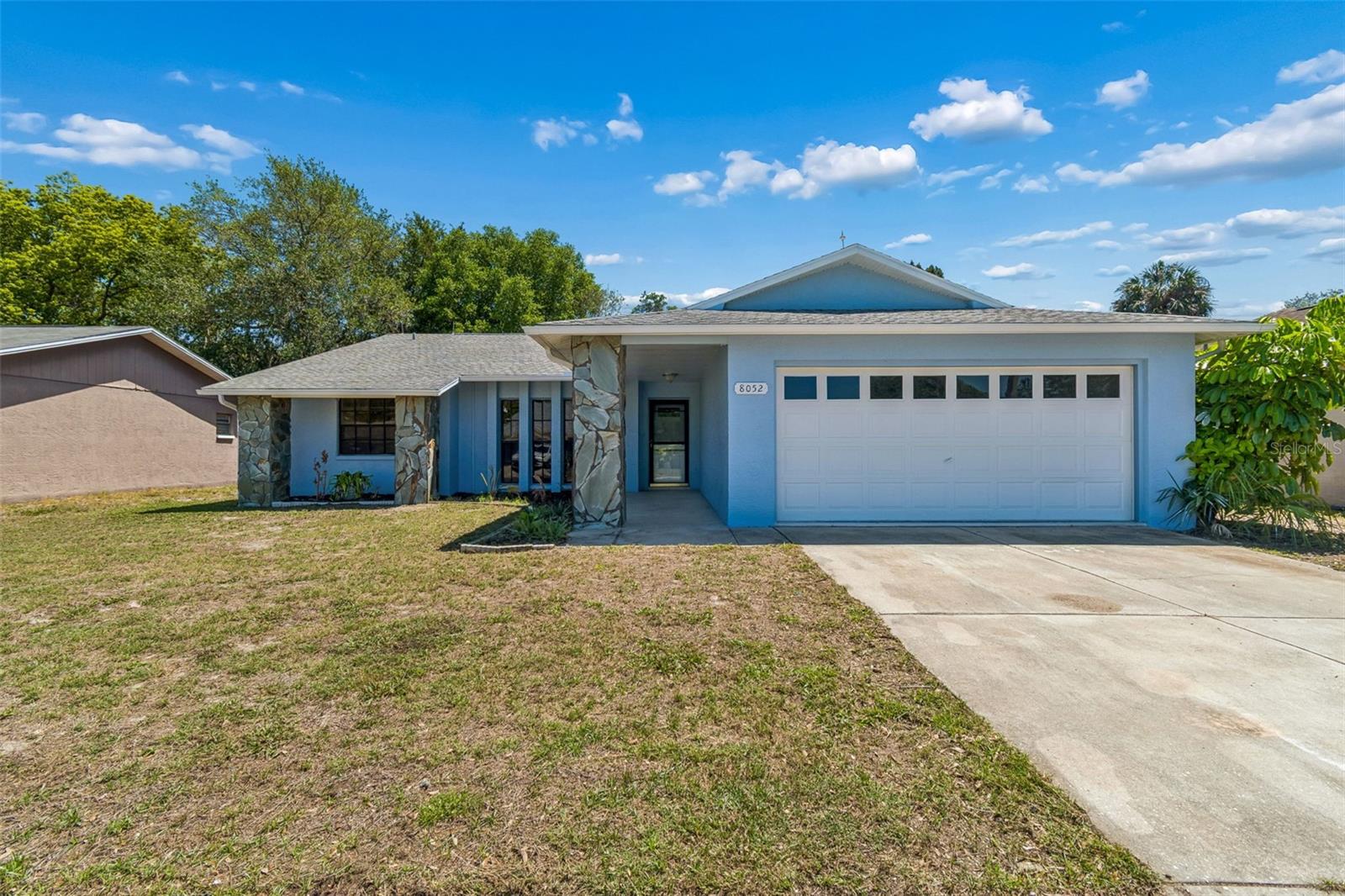 8052 GABRIEL DR, PORT RICHEY, FL, 34668