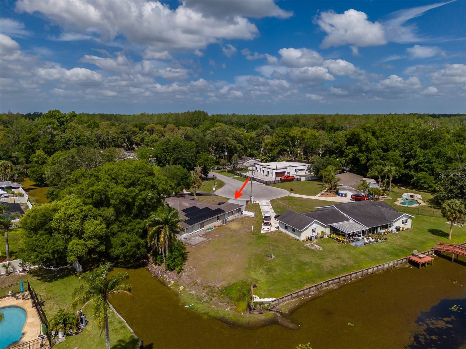 18853 TRACER DR, LUTZ, FL, 33549