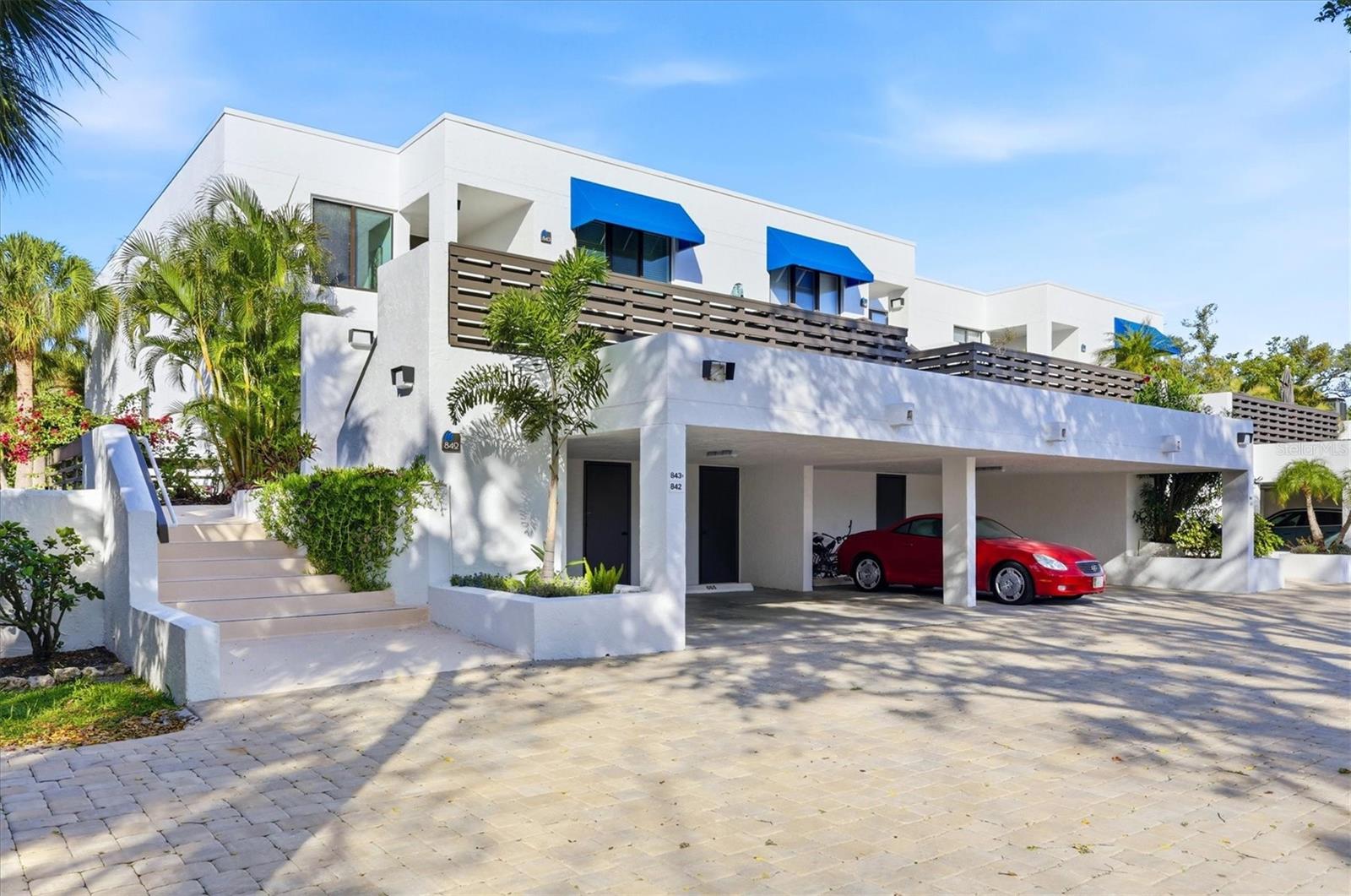 842 BAYPORT WAY #842, LONGBOAT KEY, FL, 34228