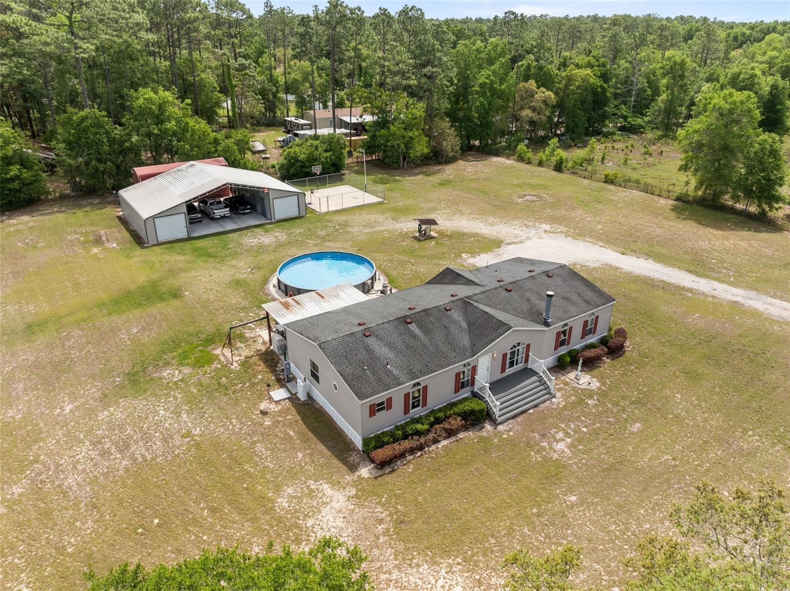 2601 SW 186TH CT, DUNNELLON, FL, 34432