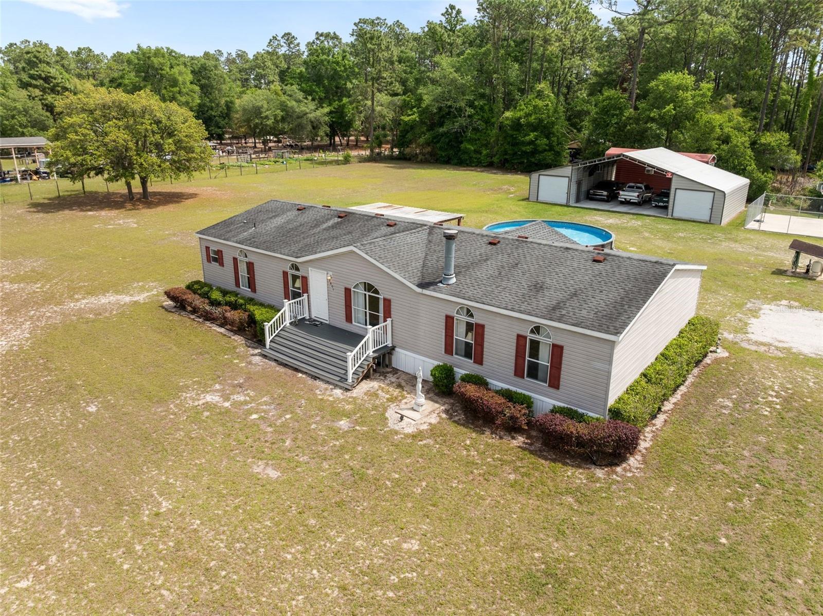 2601 SW 186TH CT, DUNNELLON, FL, 34432