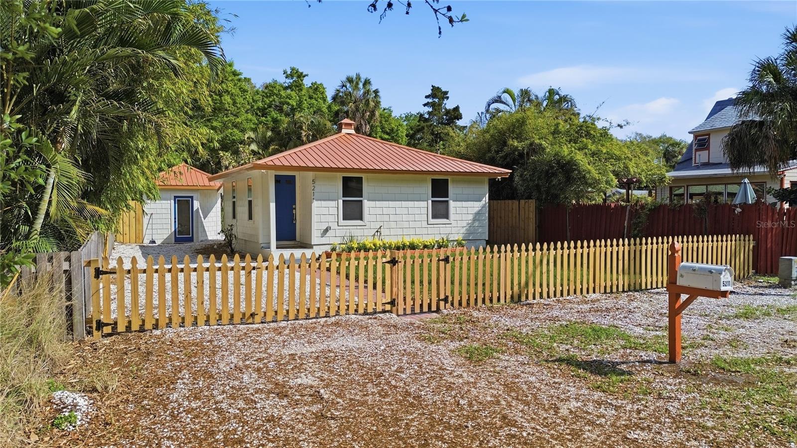 5211 25TH AVE S, GULFPORT, FL, 33707