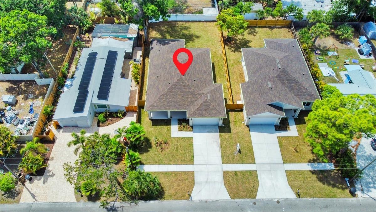 1607 GRAY ST S, GULFPORT, FL, 33707