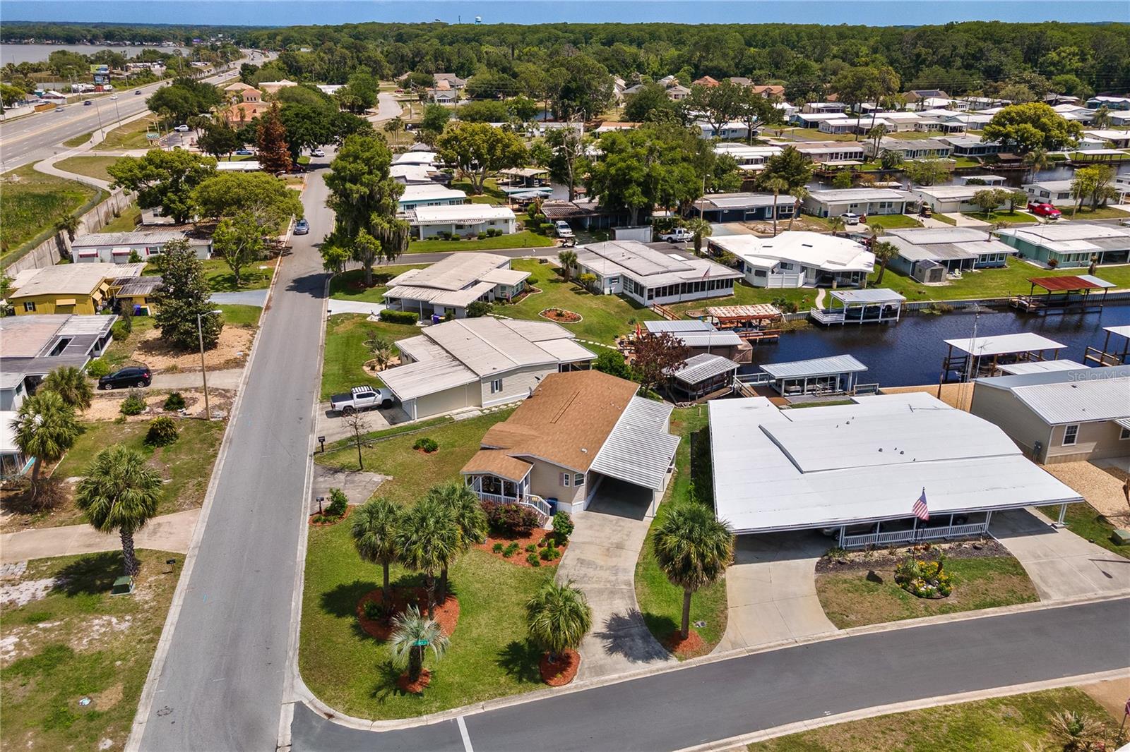 2417 VINDALE RD, TAVARES, FL, 32778