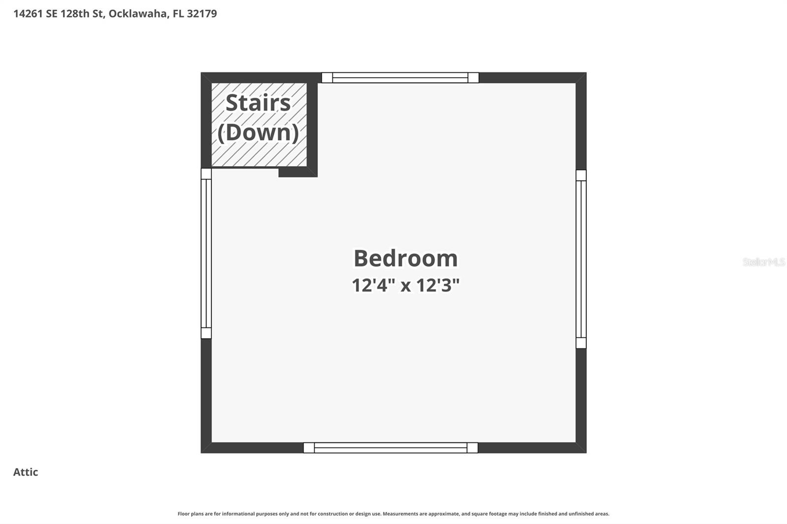 14261 SE 128TH ST, OCKLAWAHA, FL, 32179