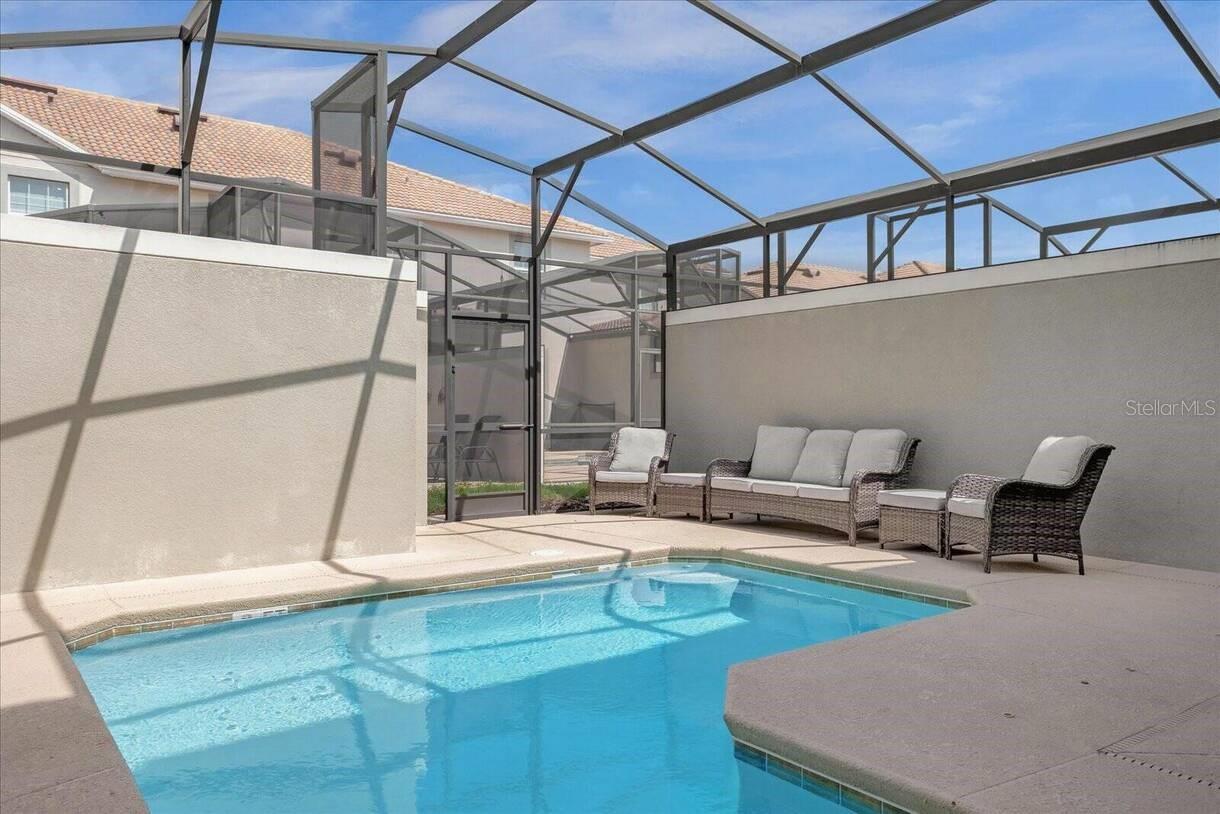 4817 LULLABY LN, KISSIMMEE, FL, 34746