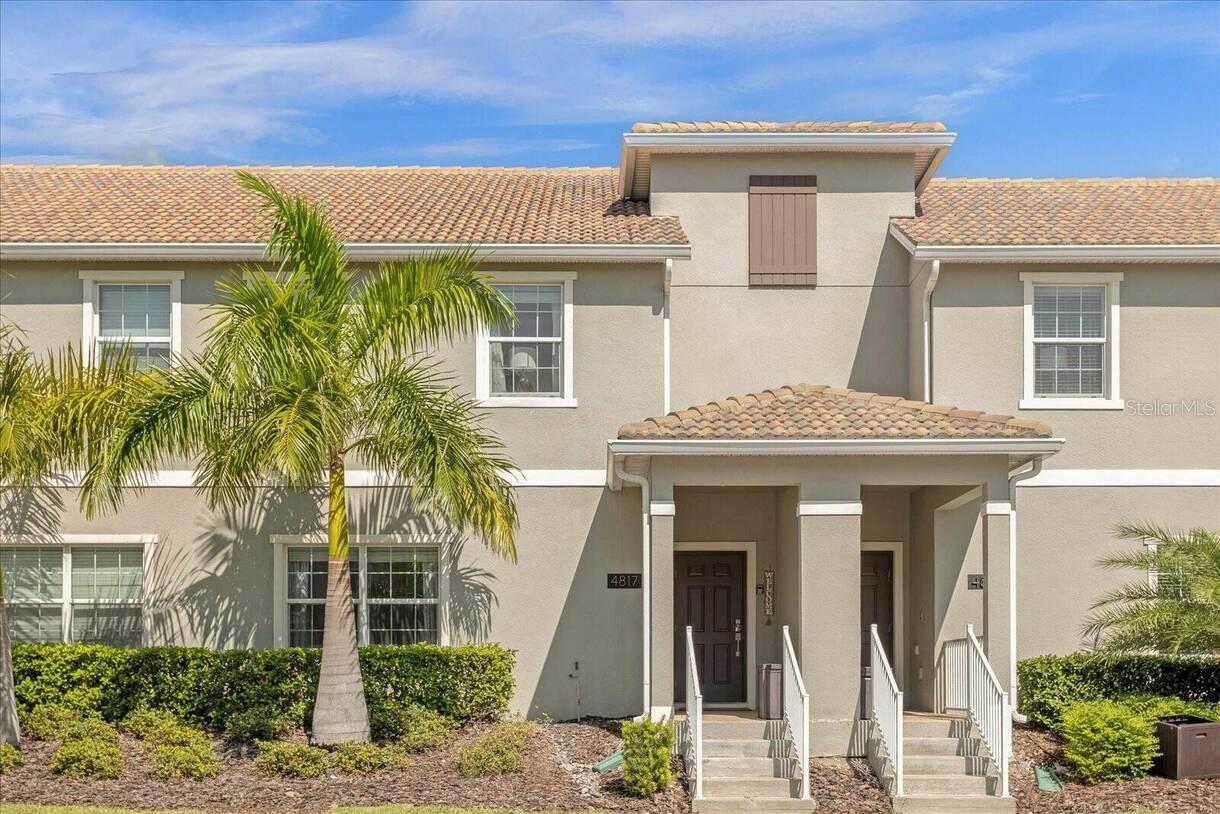 4817 LULLABY LN, KISSIMMEE, FL, 34746