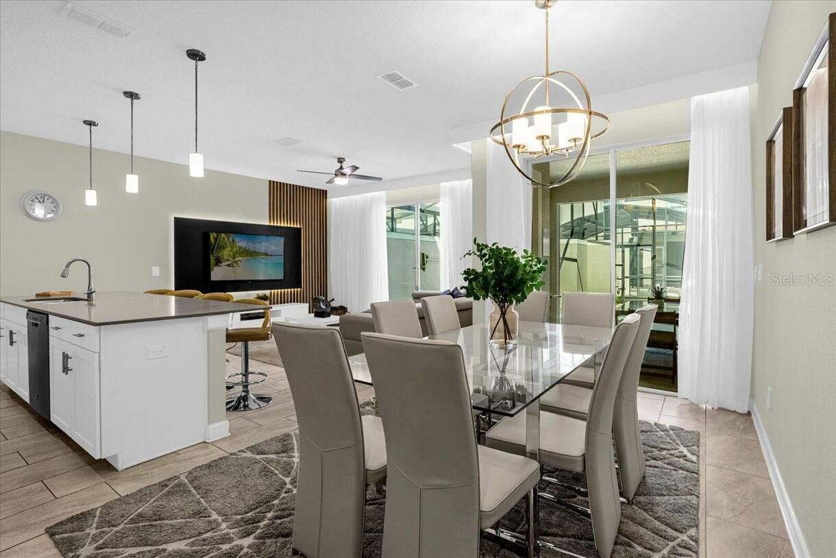 4817 LULLABY LN, KISSIMMEE, FL, 34746