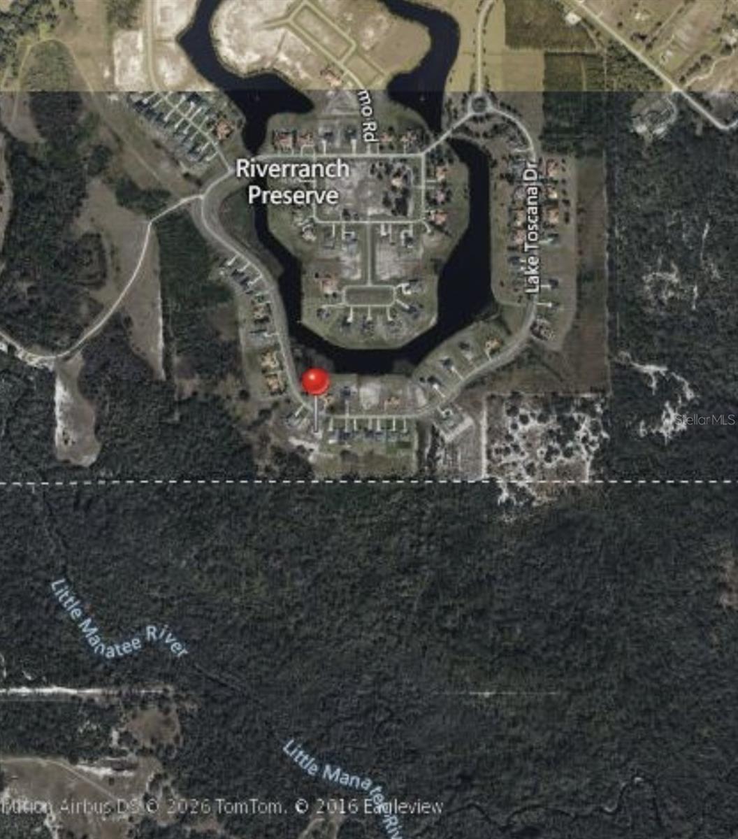 5120 LAKE TOSCANA DR, WIMAUMA, FL, 33598