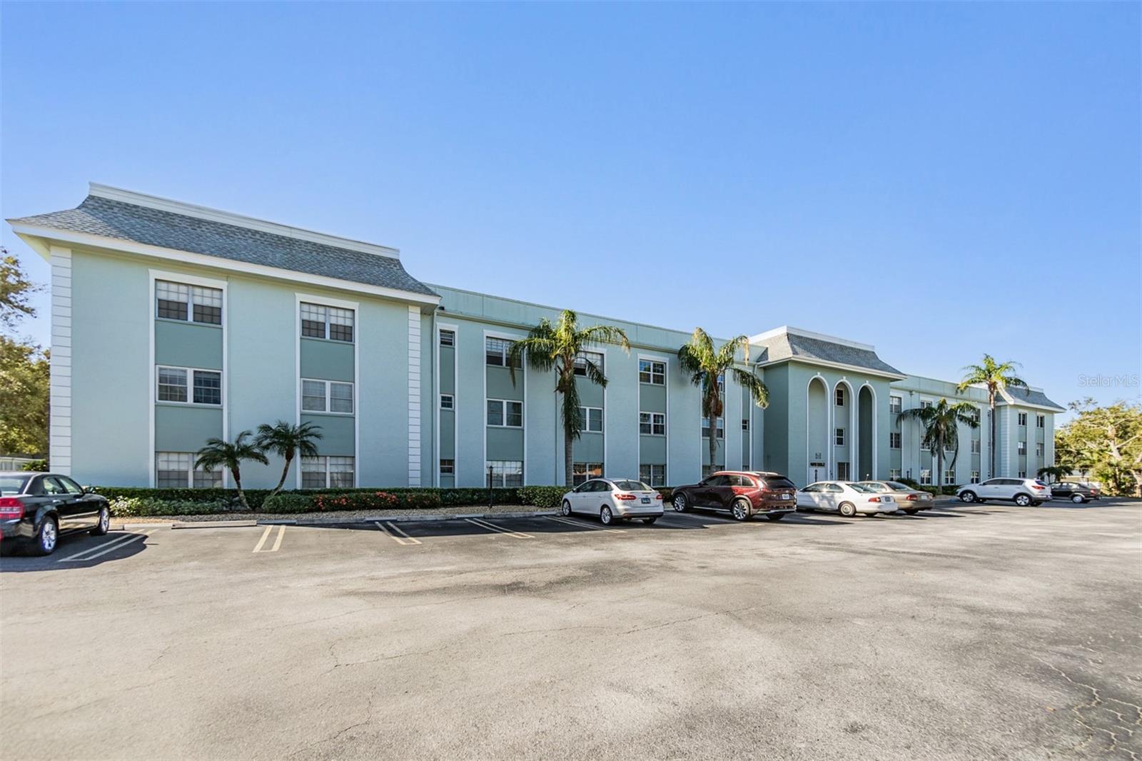 701 POINSETTIA RD #306, BELLEAIR, FL, 33756