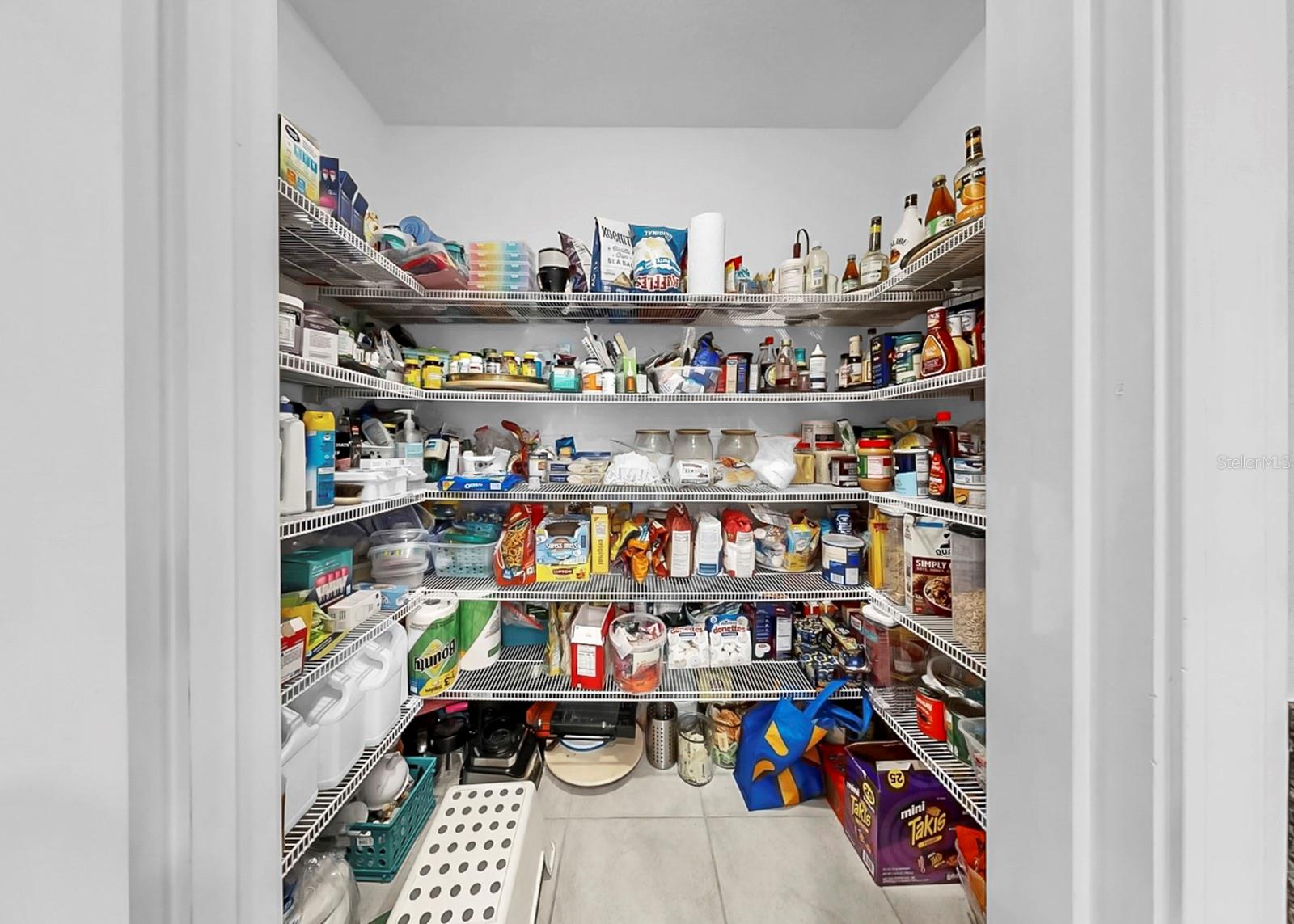 Large Pantry