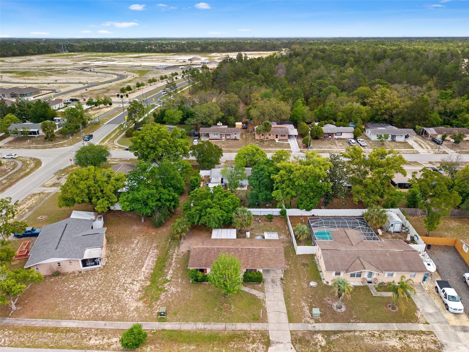 9658 BAYSIDE CT, SPRING HILL, FL, 34608