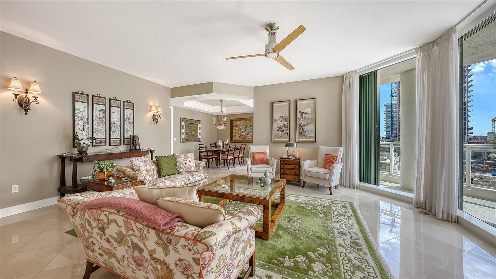 990 BLVD OF THE ARTS #604, SARASOTA, FL, 34236