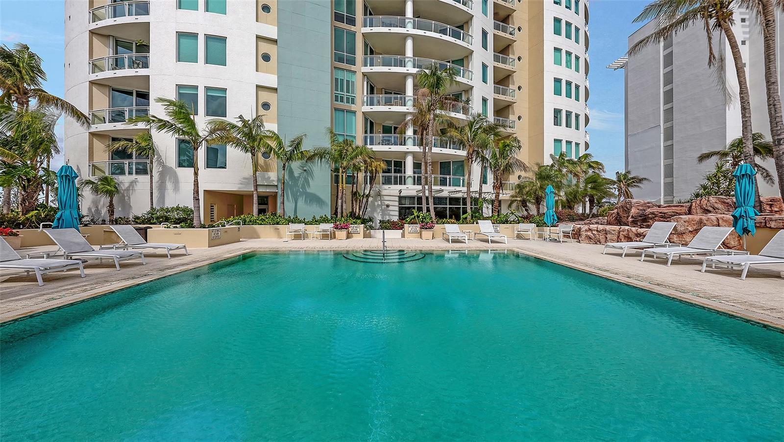 990 BLVD OF THE ARTS #604, SARASOTA, FL, 34236