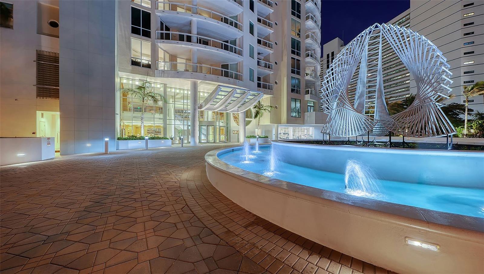 990 BLVD OF THE ARTS #604, SARASOTA, FL, 34236