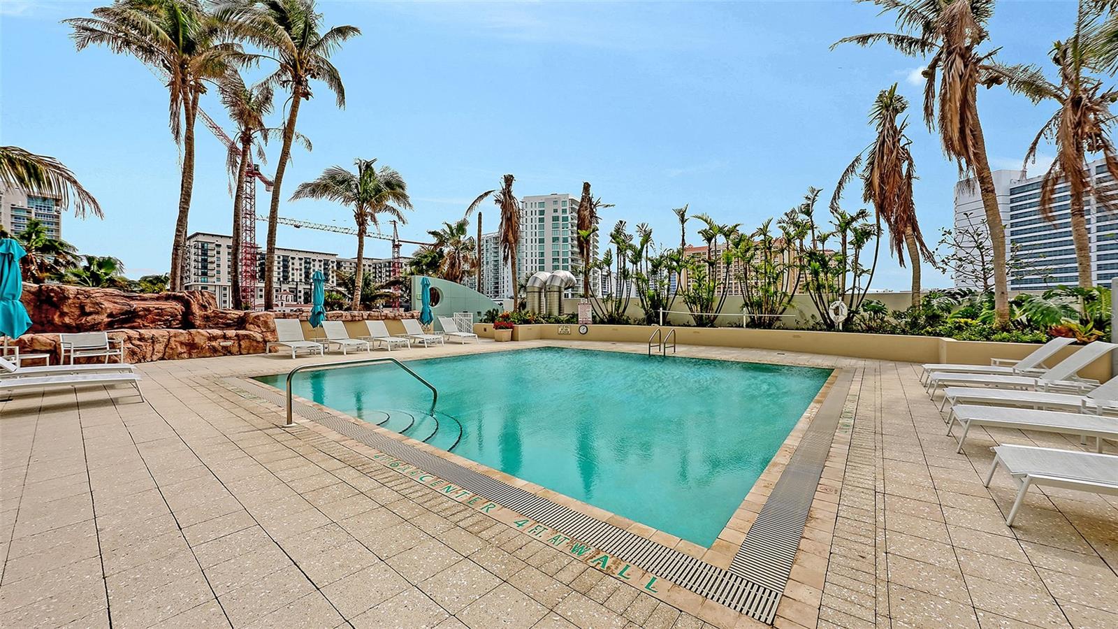 990 BLVD OF THE ARTS #604, SARASOTA, FL, 34236