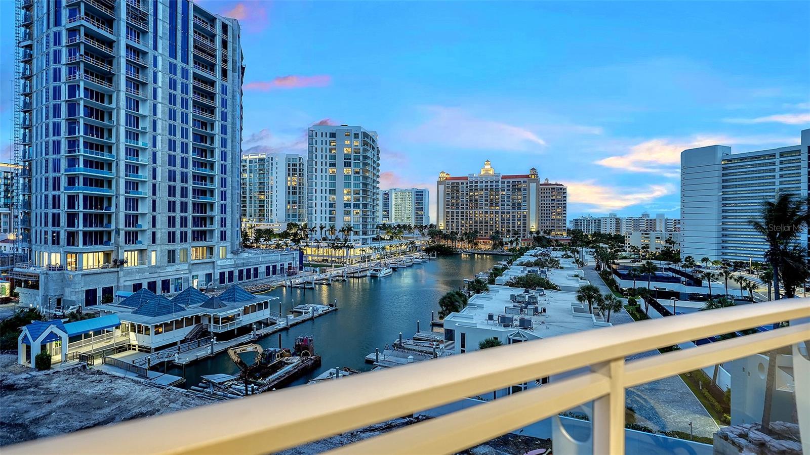 990 BLVD OF THE ARTS #604, SARASOTA, FL, 34236