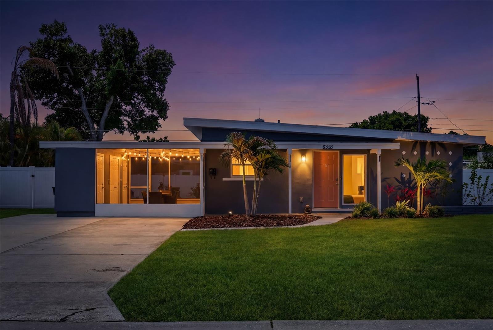 6318 21ST AVE N, ST PETERSBURG, FL, 33710