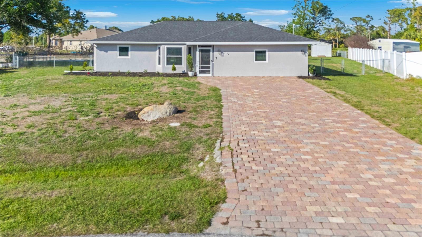 7124 TOTEM AVE, NORTH PORT, FL, 34291