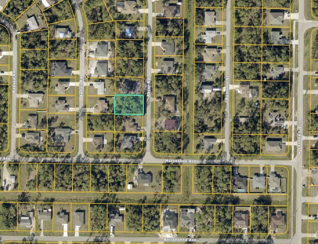 ABCOR RD, NORTH PORT, FL, 34286