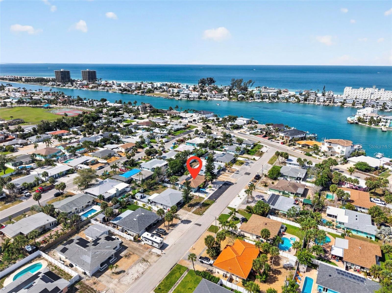 436 87TH AVE, ST PETE BEACH, FL, 33706