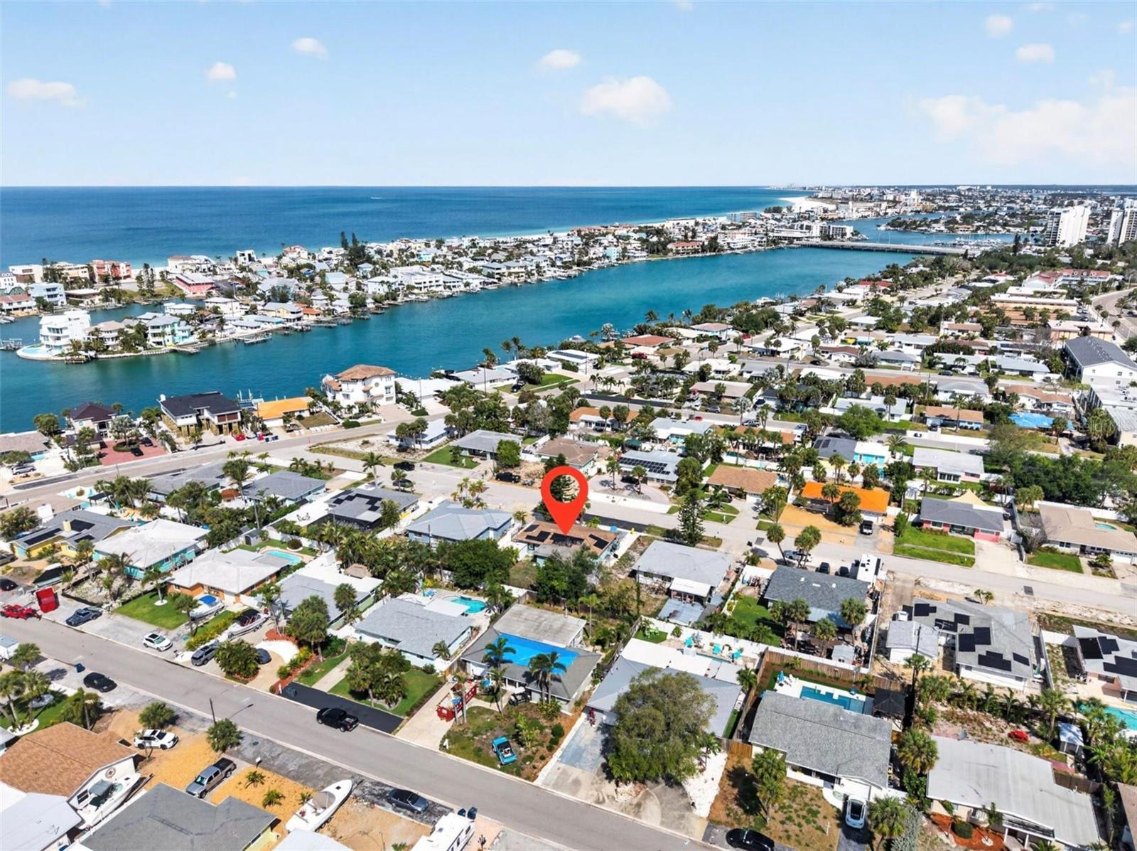 436 87TH AVE, ST PETE BEACH, FL, 33706