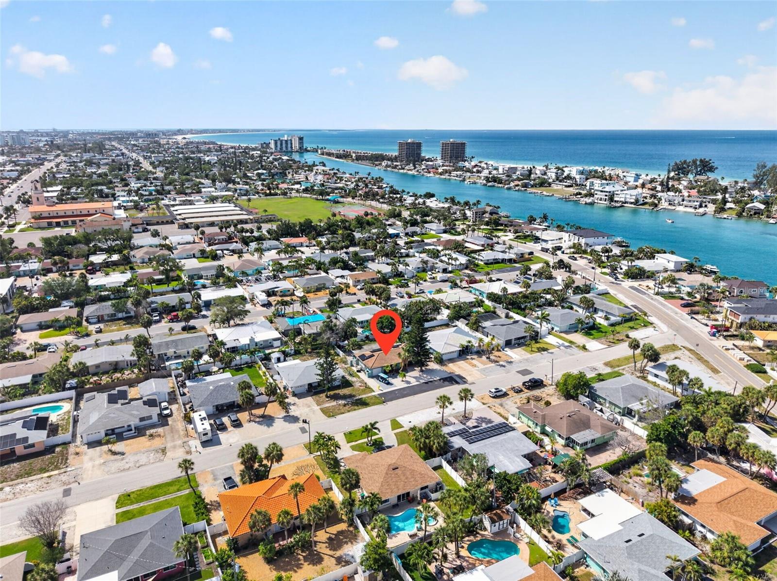 436 87TH AVE, ST PETE BEACH, FL, 33706