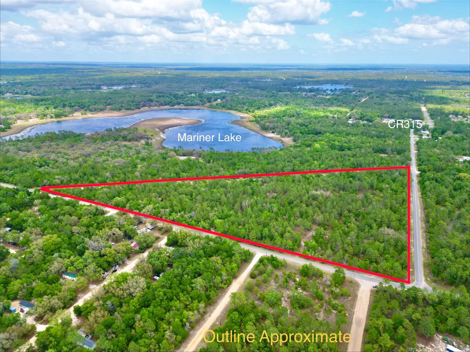 MARINERS LAKE DR, INTERLACHEN, FL, 32148