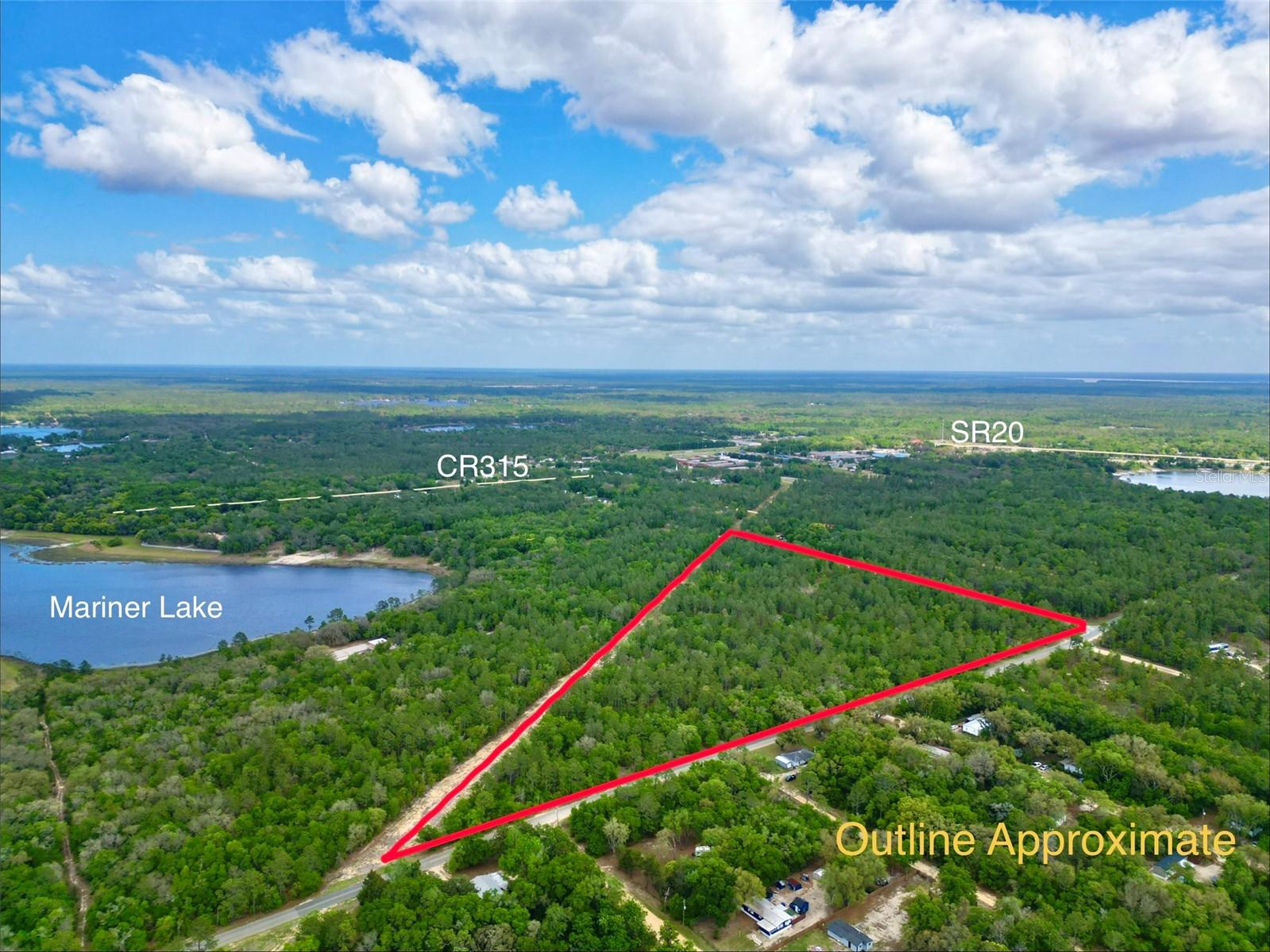 MARINERS LAKE DR, INTERLACHEN, FL, 32148