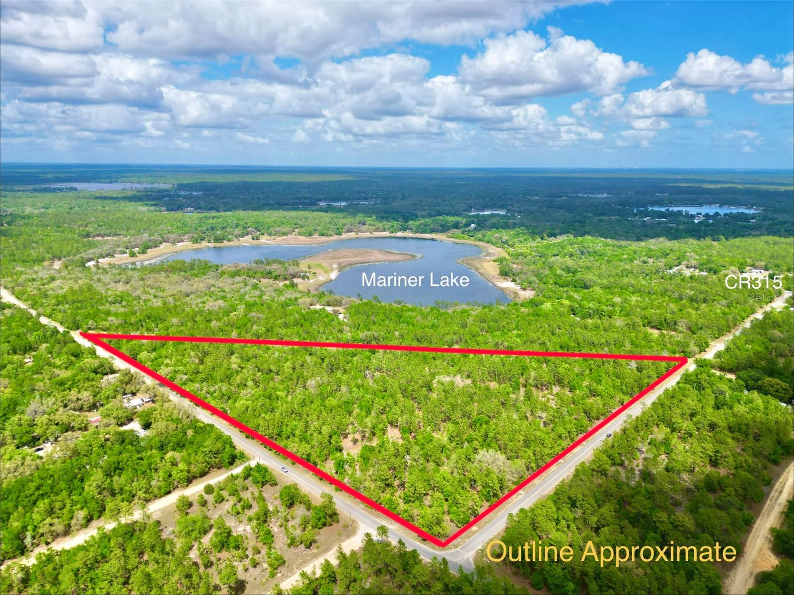 MARINERS LAKE DR, INTERLACHEN, FL, 32148