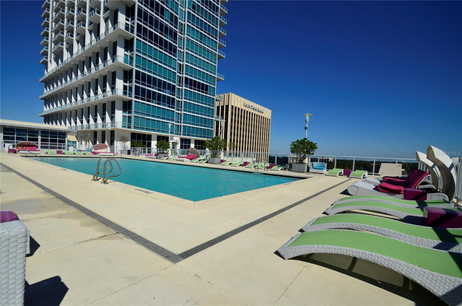 150 E ROBINSON ST #601, ORLANDO, FL, 32801