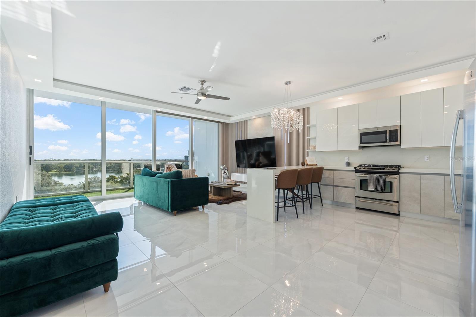 150 E ROBINSON ST #601, ORLANDO, FL, 32801